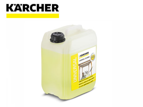 德國(guó)karcher RM 555 通用清潔劑5升