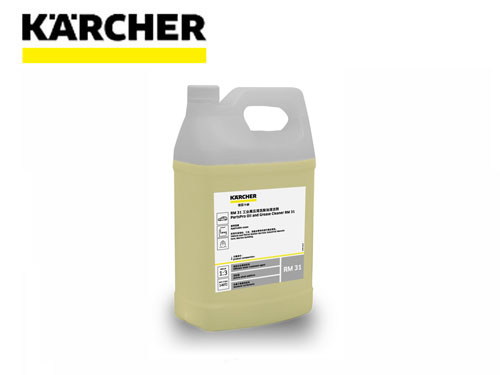 德國(guó)karcher 工業(yè)高壓清洗除油清潔劑RM31